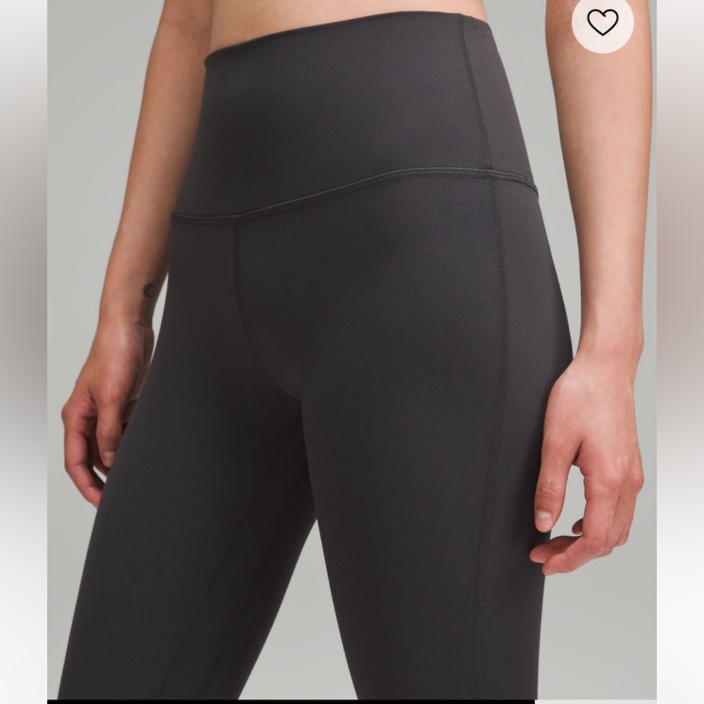 lululemon athletica Black Boot Cut Pants - Picture 3 of 9